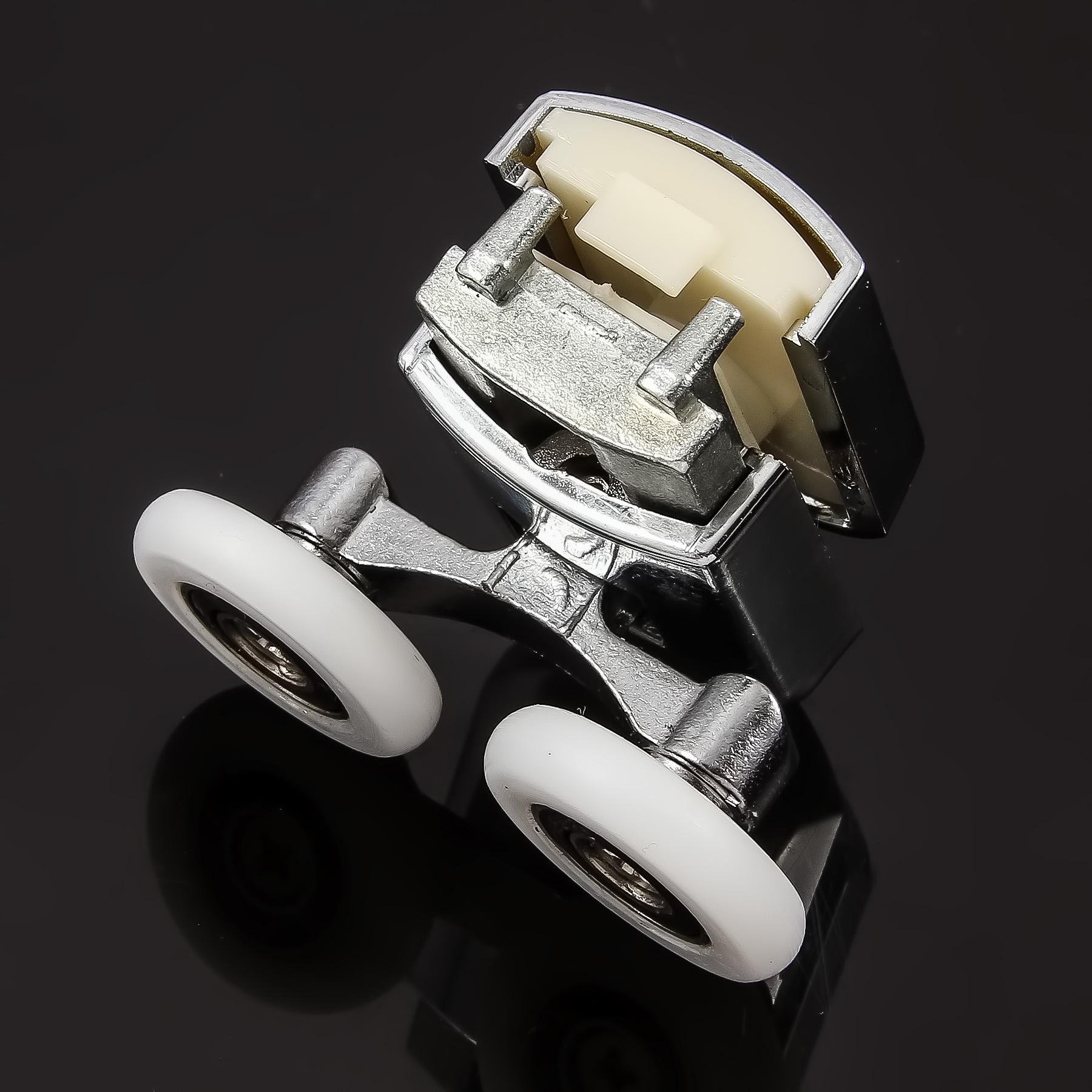 Ролик для душевых кабин/гидробоксов M-02D нижний (26325102) - фото 2 Ролик для душевых кабин/гидробоксов M-02D нижний (26325102) - фото 2