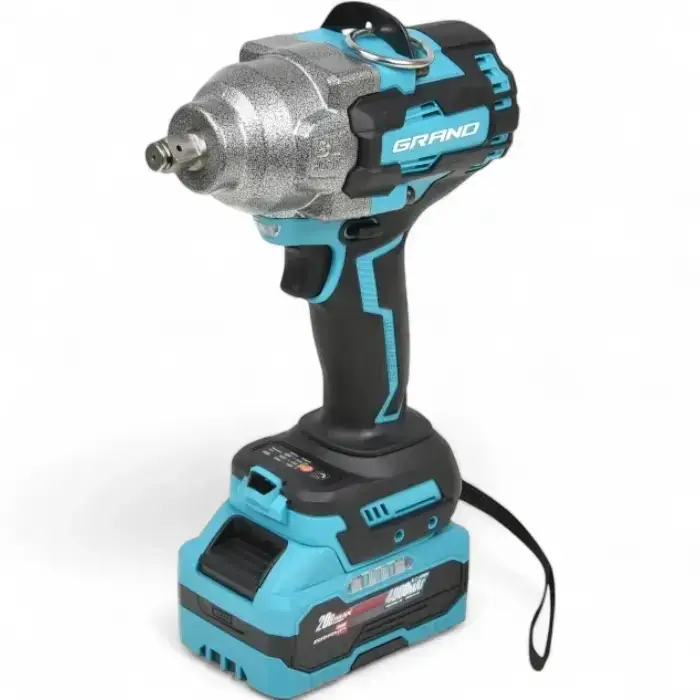 Гайковерт акумуляторний Grand АГ-1100UBL (28380813)