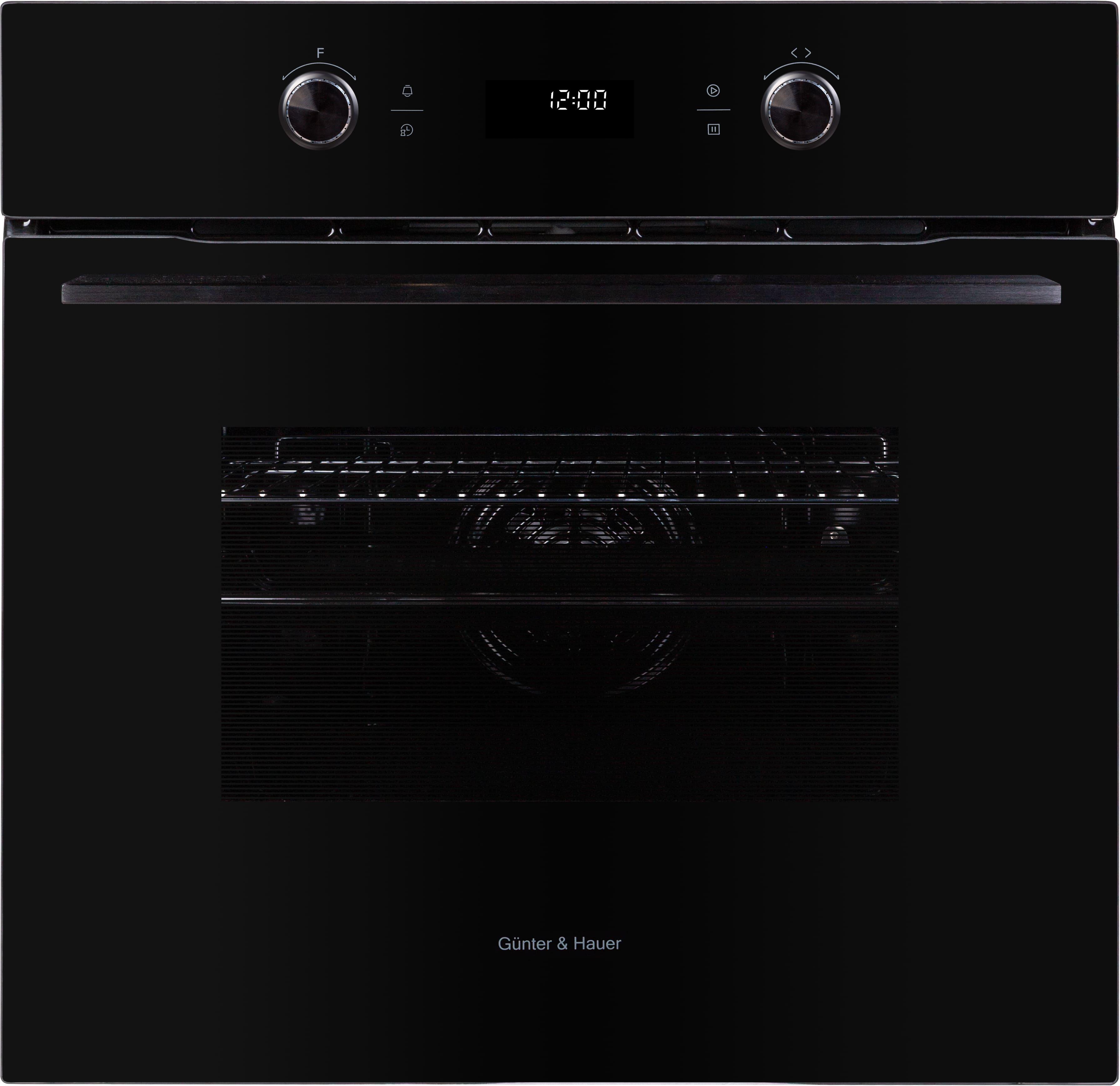 Духовой шкаф электрический Gunter&Hauer EOM 867 White Display (30454601)