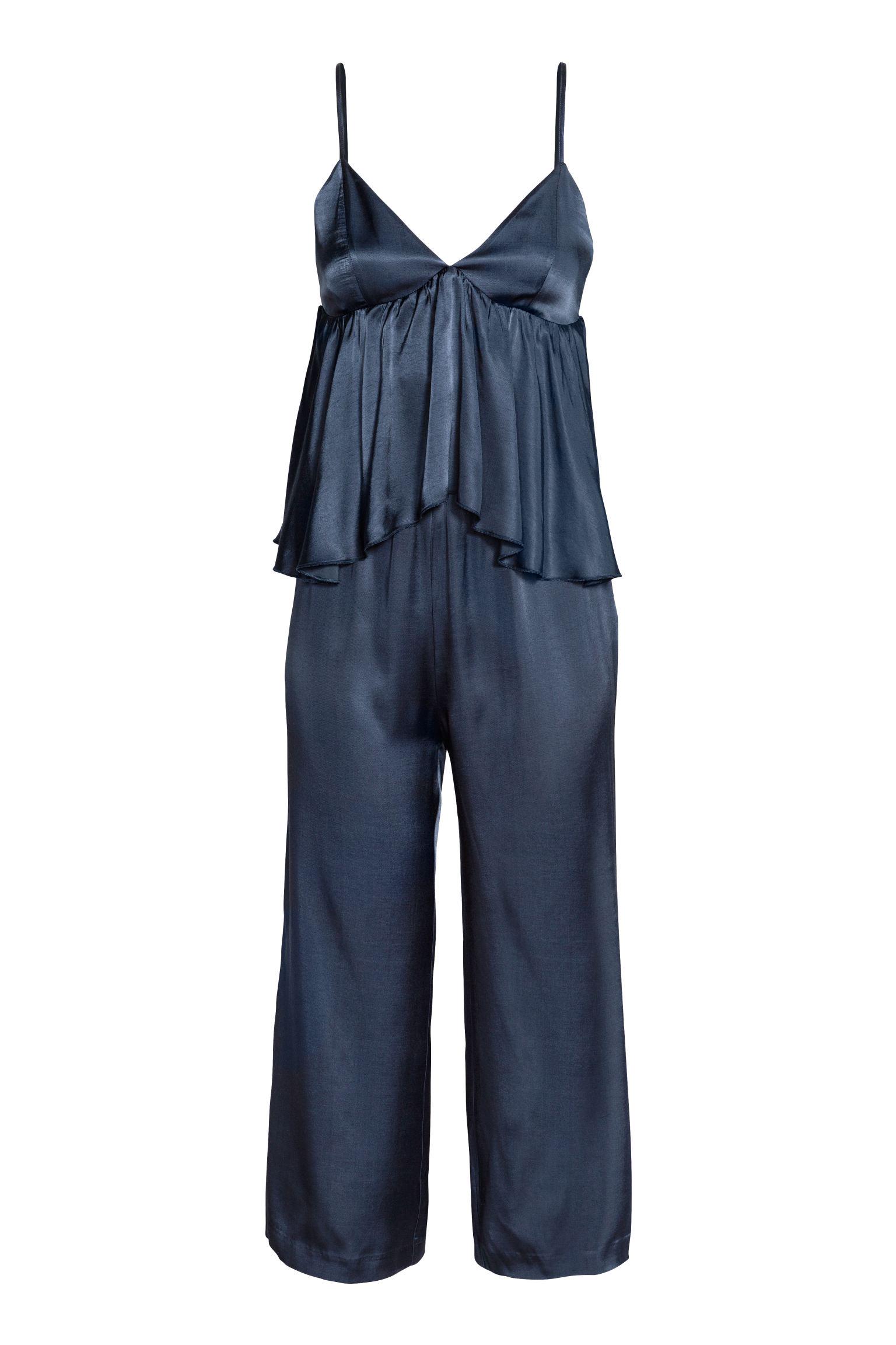 Комбинезон р. 38 Темно-синий (5301656sm)