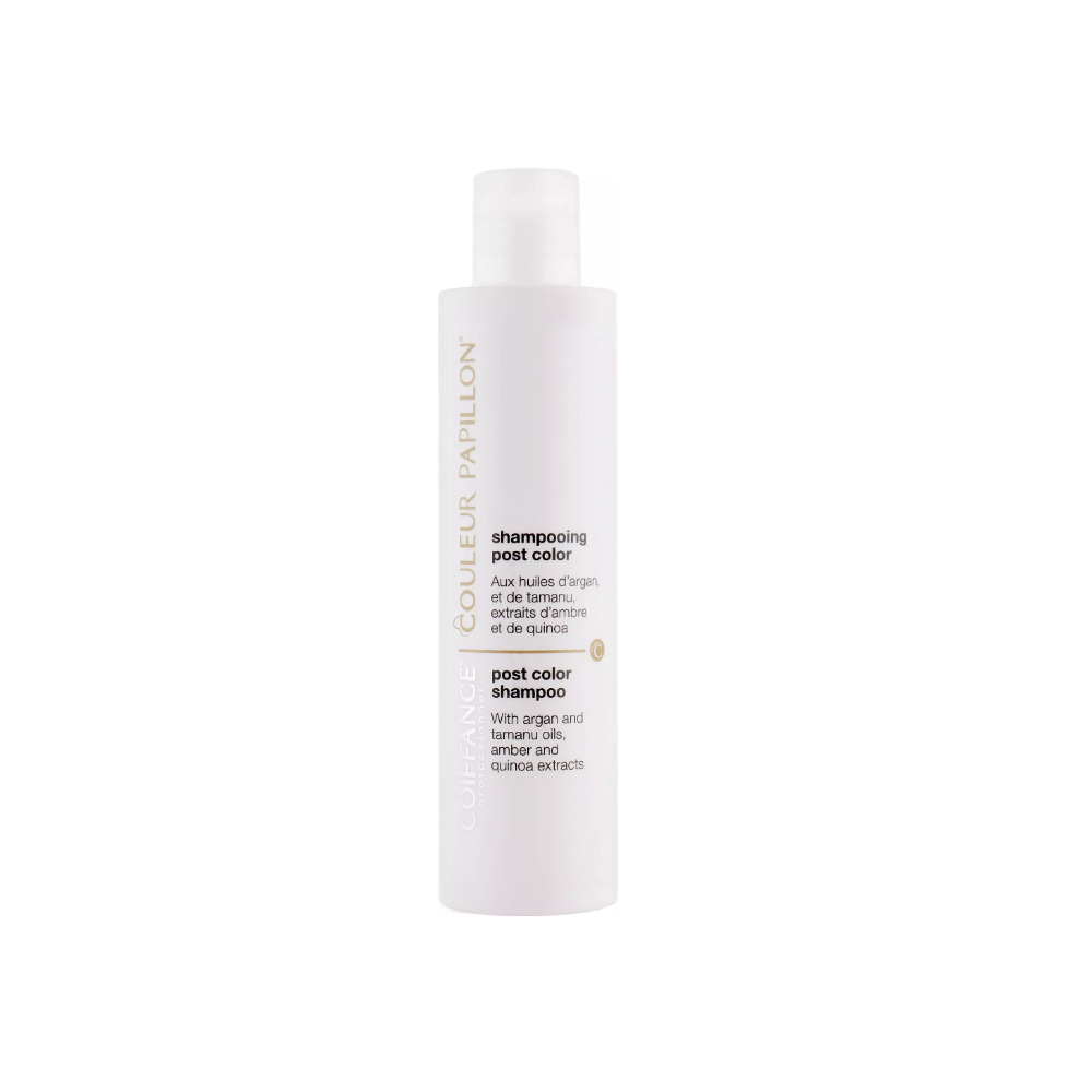 Шампунь для фарбованого волосся Coiffance Post Color Shampoo 200 мл