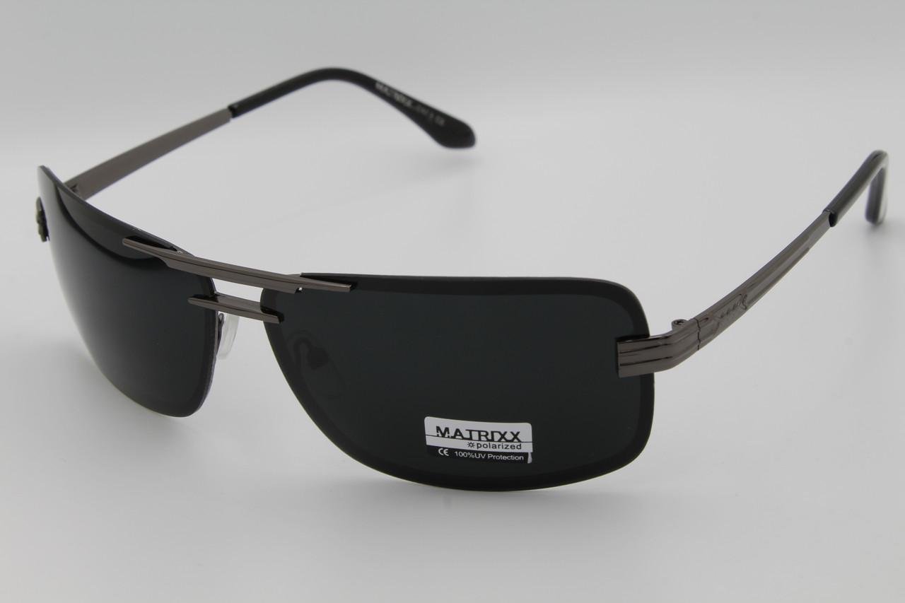 Солнцезащитные очки мужские поляризационные Matrixx P8860 c3 (2595572757)