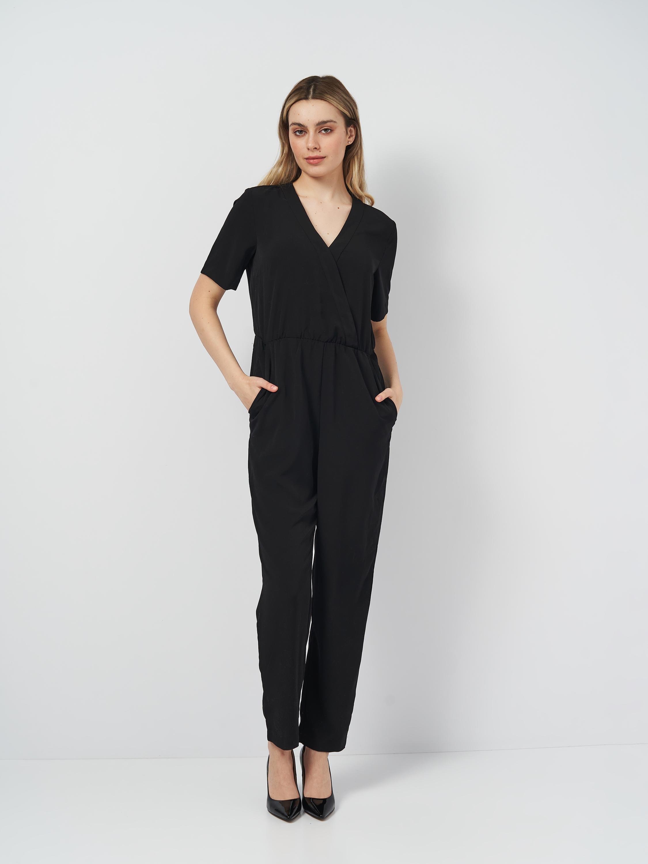 Комбинезон р. 38 Черный (4574125arl) Комбинезон р. 38 Черный (4574125arl)