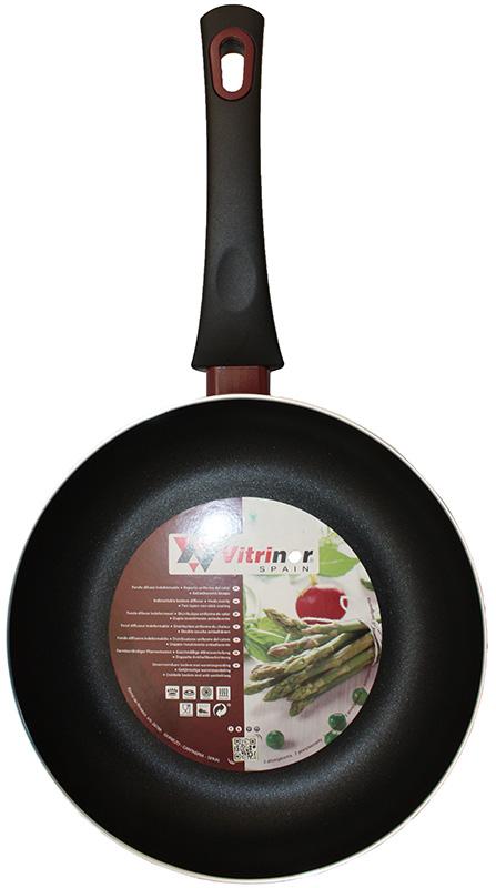 Сковорода Vitrinor Korinto с антипригарным покрытием Ø 20 см (VI-1224338)