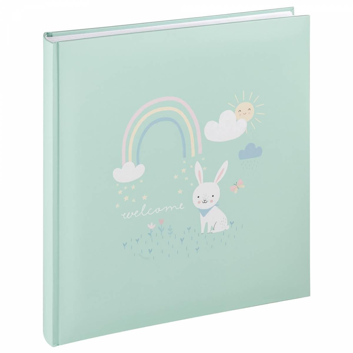 Фотоальбом Walther Baby album Harper 50 страниц 28х30,5 см (UK-184)