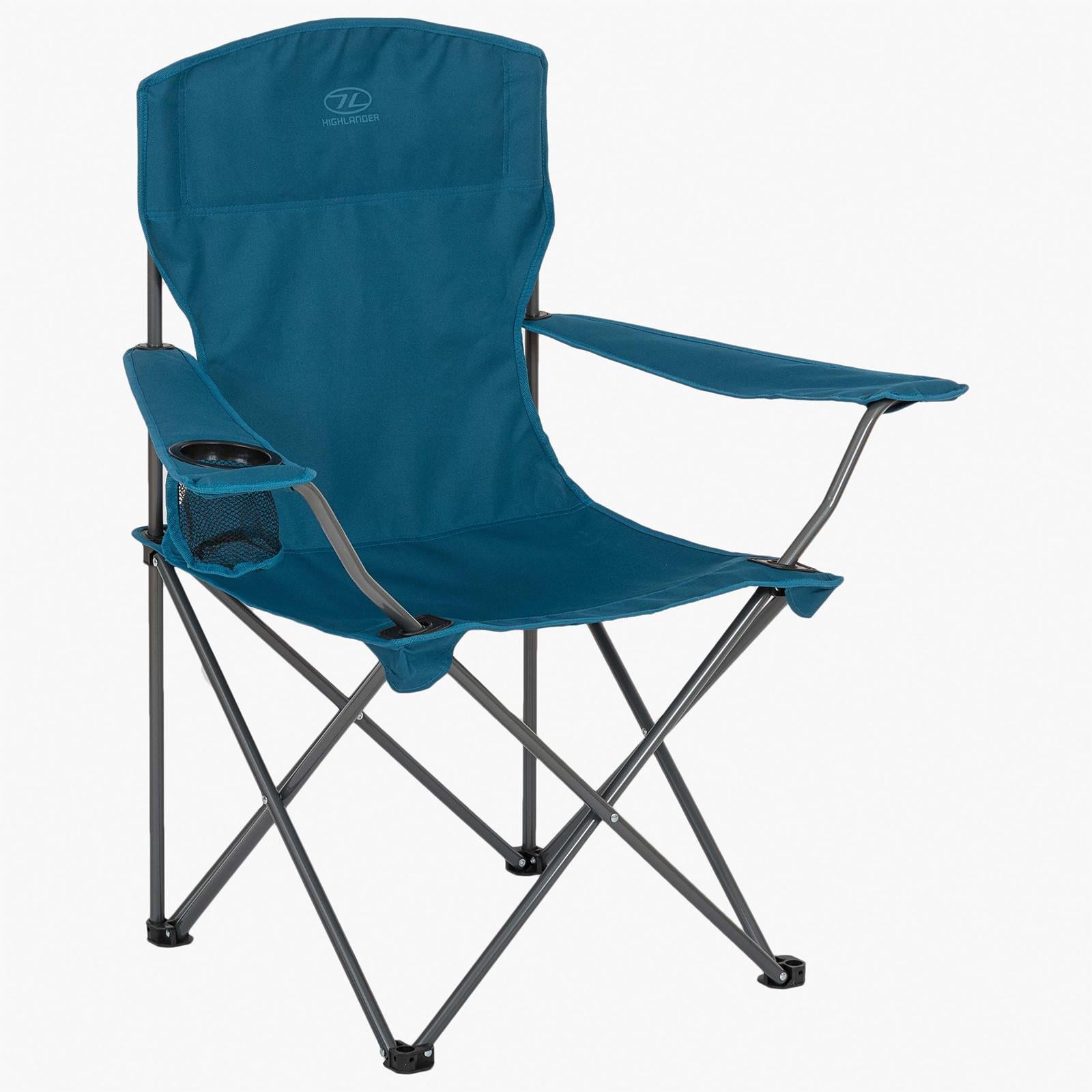 Стул туристический Highlander Edinburgh Marine Blue