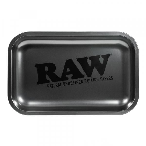 Поднос для табака RAW Small 27,5x17,5 см Черный (11309224)