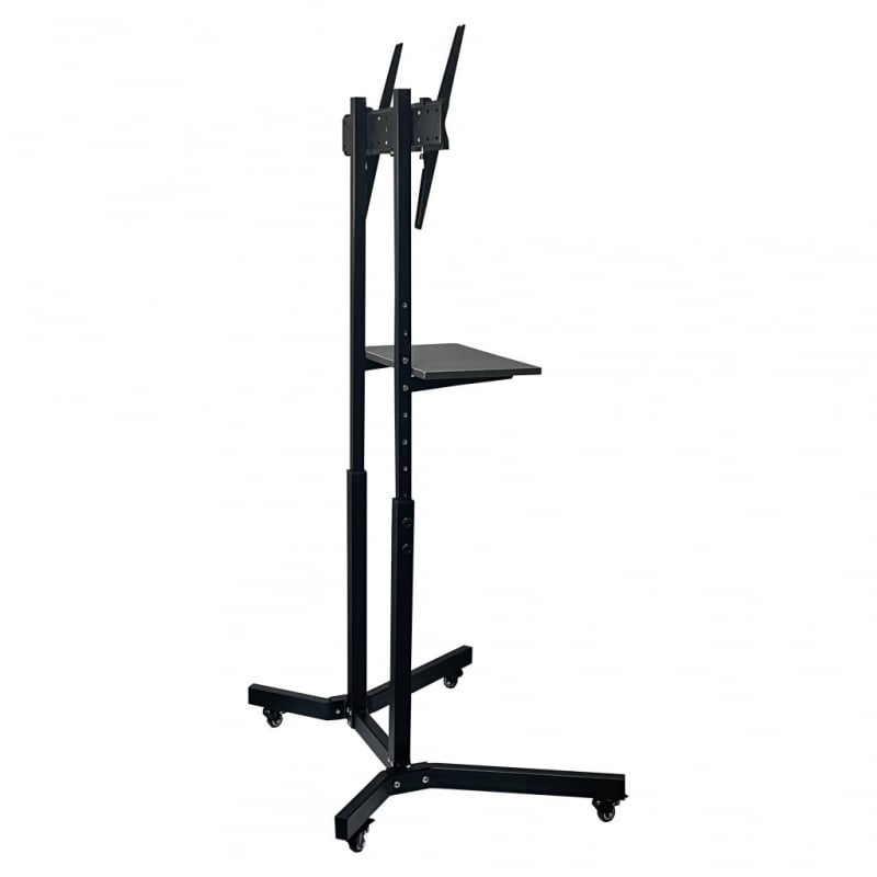 Стойка мобильная SECTOR T10 подставка для телевизора/интерактивной панели 37-70" Black (23793631) - фото 13