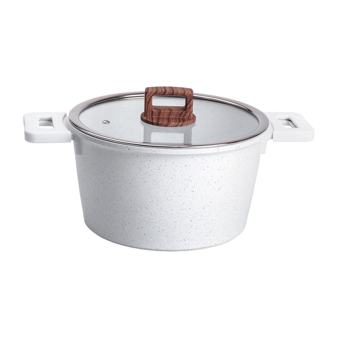 Набор посуды MGC с лопаткой/половником и щеткой Белый - фото 3 Набор посуды MGC с лопаткой/половником и щеткой Белый - фото 3