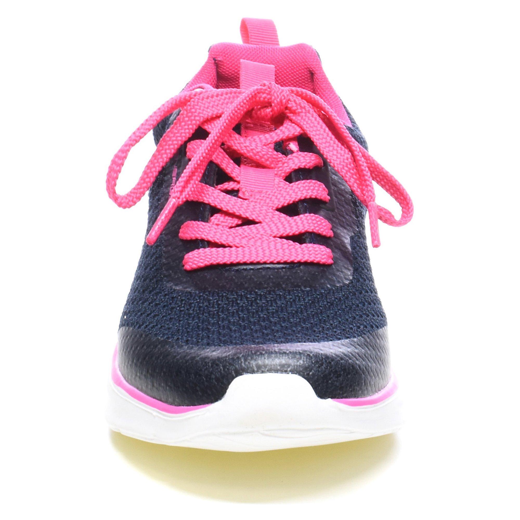 Кроссовки женские KangaRoos р. 36 Темно-синий/Розовый (035136-36) - фото 9 Кроссовки женские KangaRoos р. 36 Темно-синий/Розовый (035136-36) - фото 9