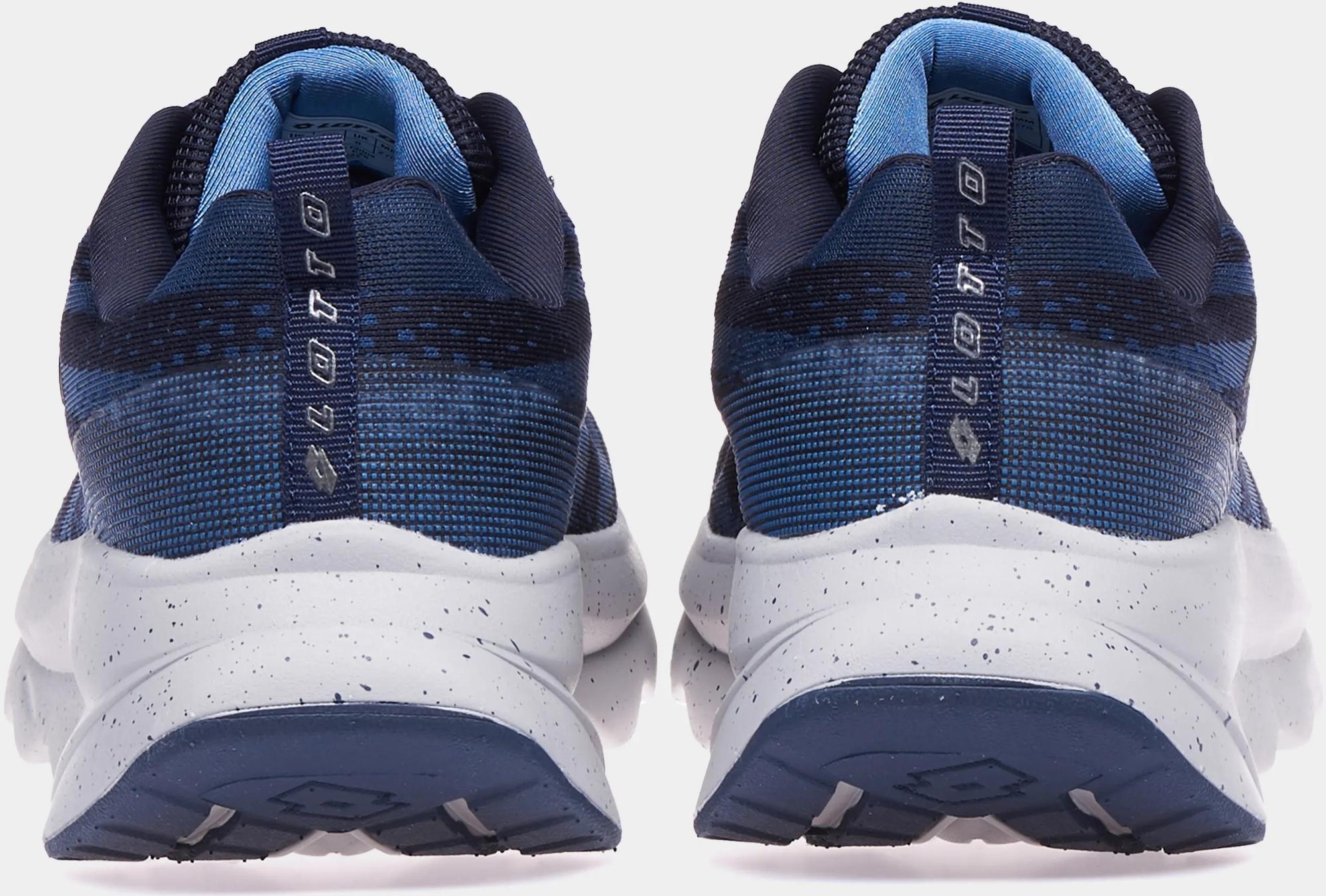 Кросівки Lotto SPEEDRIDE 600 р. EU-41 Темно-синій (222149/CZS) - фото 5 Кросівки Lotto SPEEDRIDE 600 р. EU-41 Темно-синій (222149/CZS) - фото 5