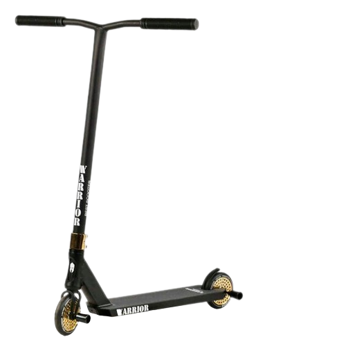 Самокат трюковий Best Scooter Т-50615 Warrior HIC-система ПЕГИ колеса PU (112766)