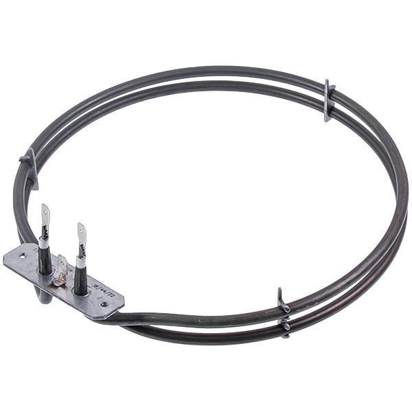 Тен конвекции круглый для духового шкафа Beko 462900010 2100W 230V d 205 мм (00000047658)