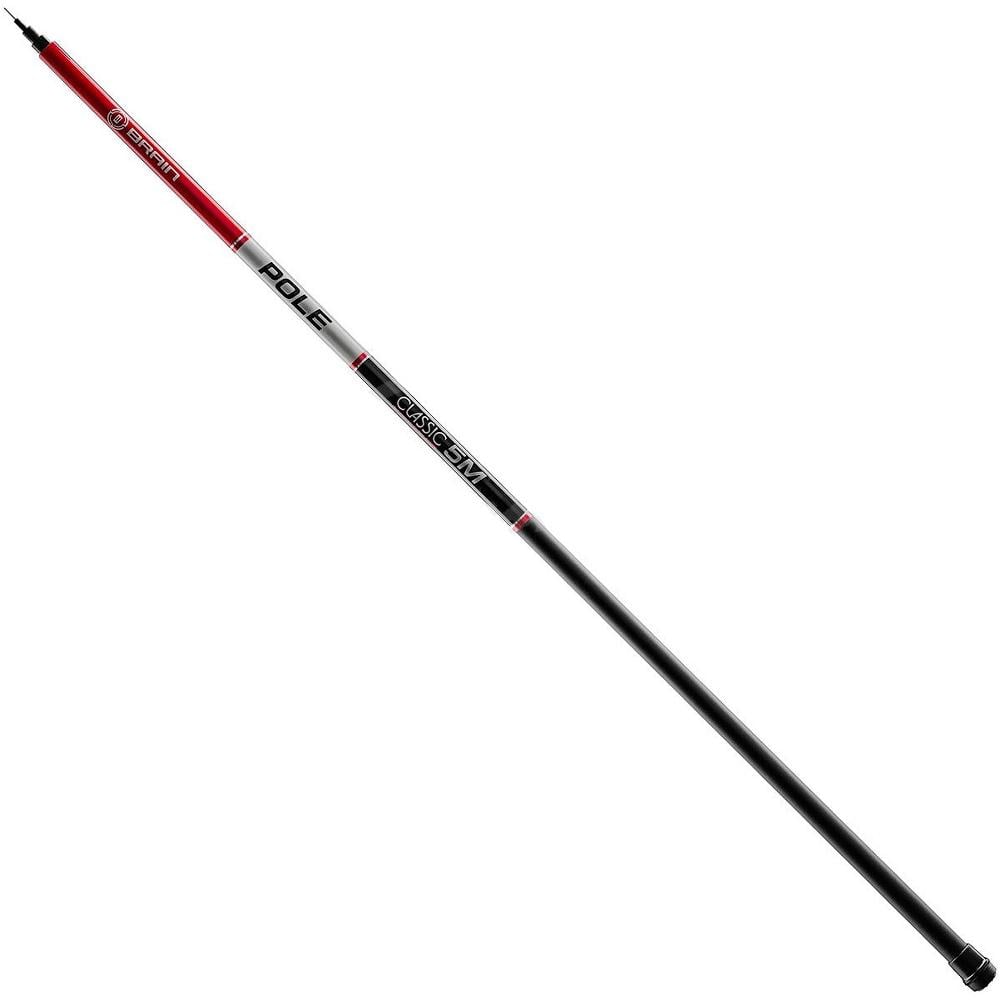Вудилище махове Brain Classic 5,00 м 10-30 г (1858.41.85)