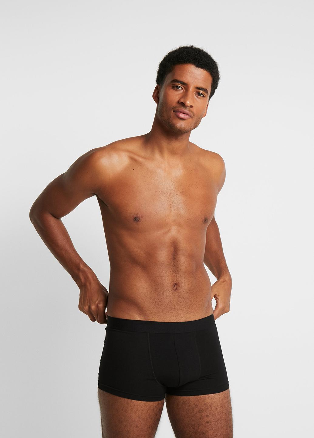 Трусы Weekday L Черный (857562b42)