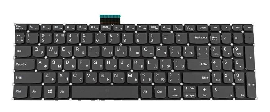 Клавиатура для ноутбука Lenovo Ideapad 5-15ALC05 (183293)