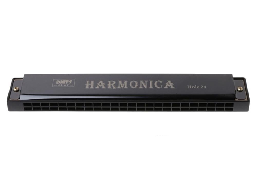 Губная гармошка Harmonica металлическая (Е1007-614-03)