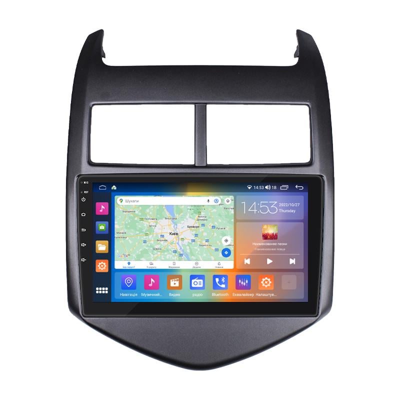 Автомагнитола штатная Lesko CarPlay/4G/Wi-Fi/GPS для Chevrolet Sonic I 2011-2016 2/32Gb 9" (1710197977) Автомагнитола штатная Lesko CarPlay/4G/Wi-Fi/GPS для Chevrolet Sonic I 2011-2016 2/32Gb 9" (1710197977)