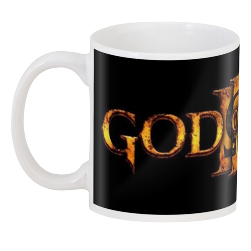 Чашка God of War Fighting Game 330 мл (CP 04.11)