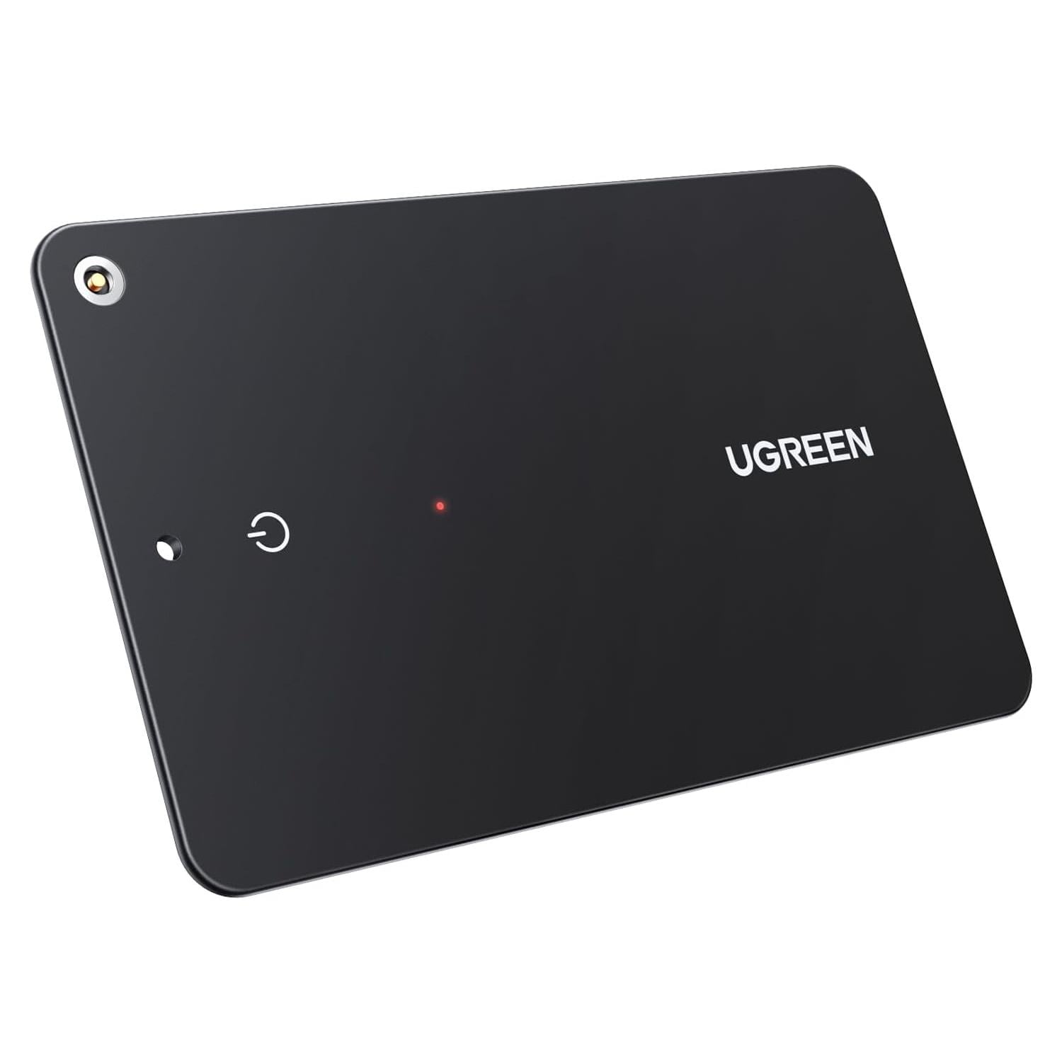 Поисковый брелок UGREEN FineTrack Slim CM817 155 мА/ч Черный (45298)