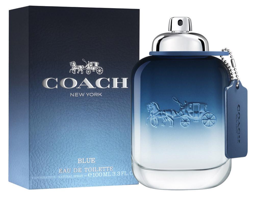 Туалетная вода для мужчин Coach Blue 100 мл (379401)