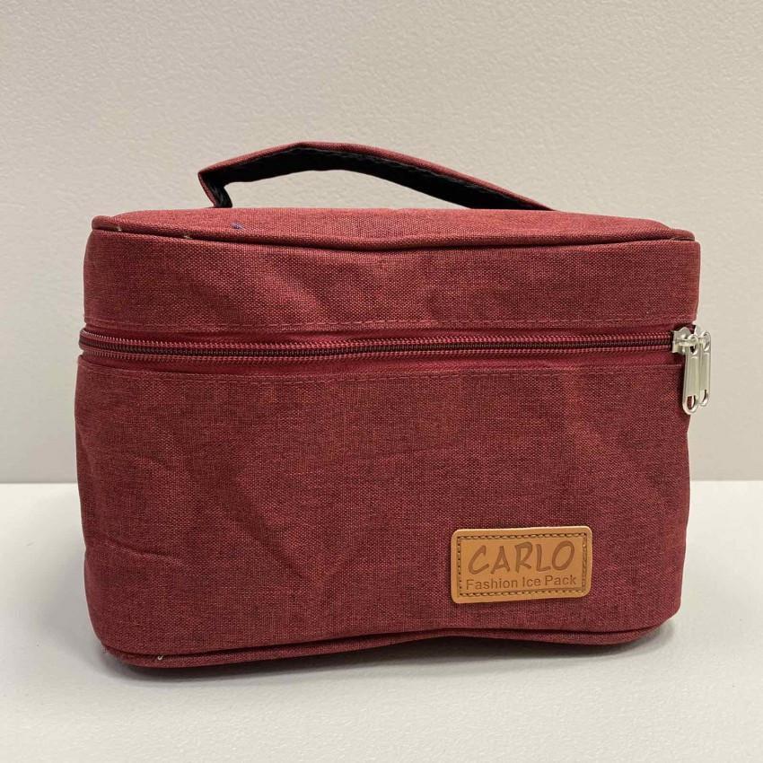 Термосумка Stenson R30850 23х18х15 см Красный (2215664989)