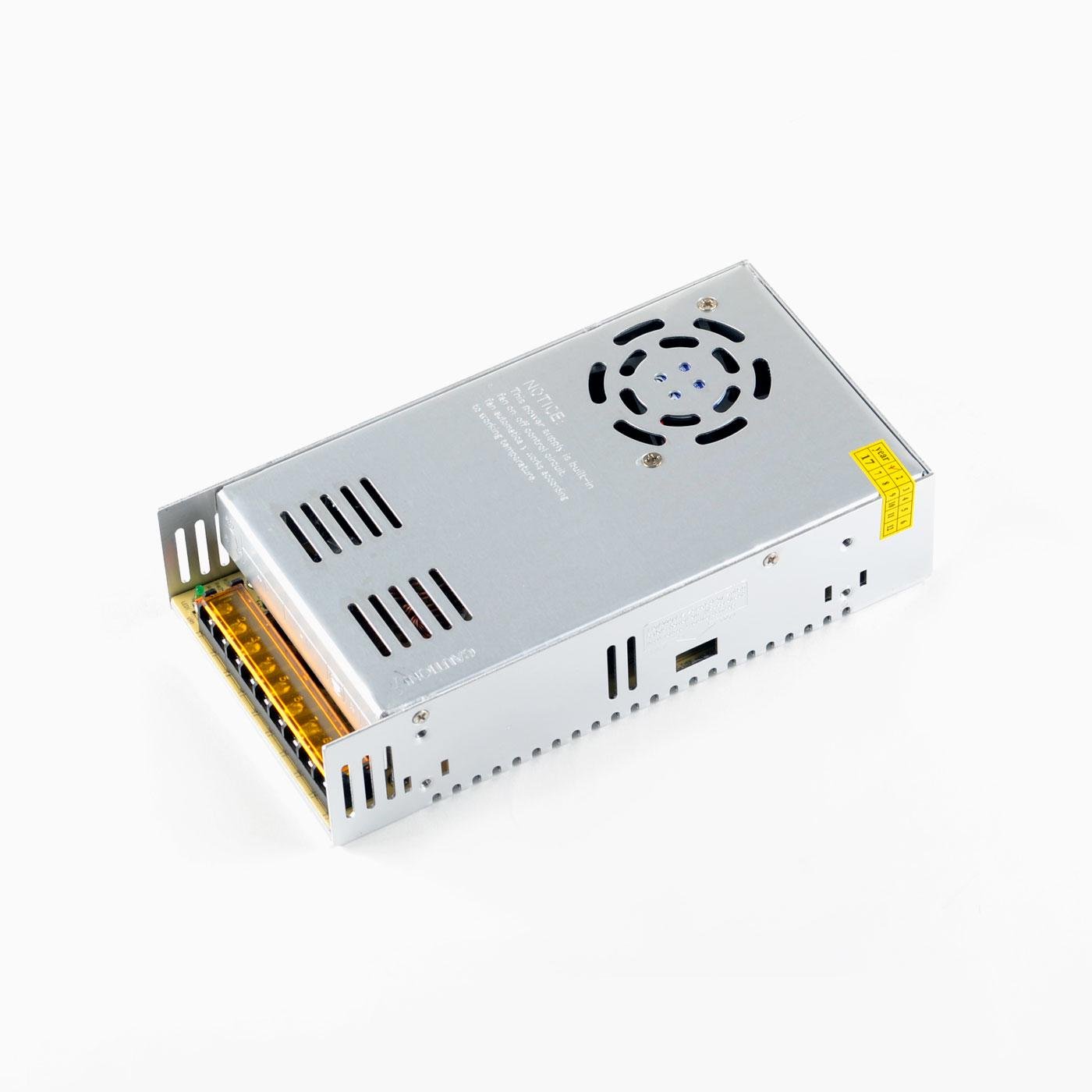 Блок питания VENOM Standart негерметичный 12 V 400 Вт (2141)