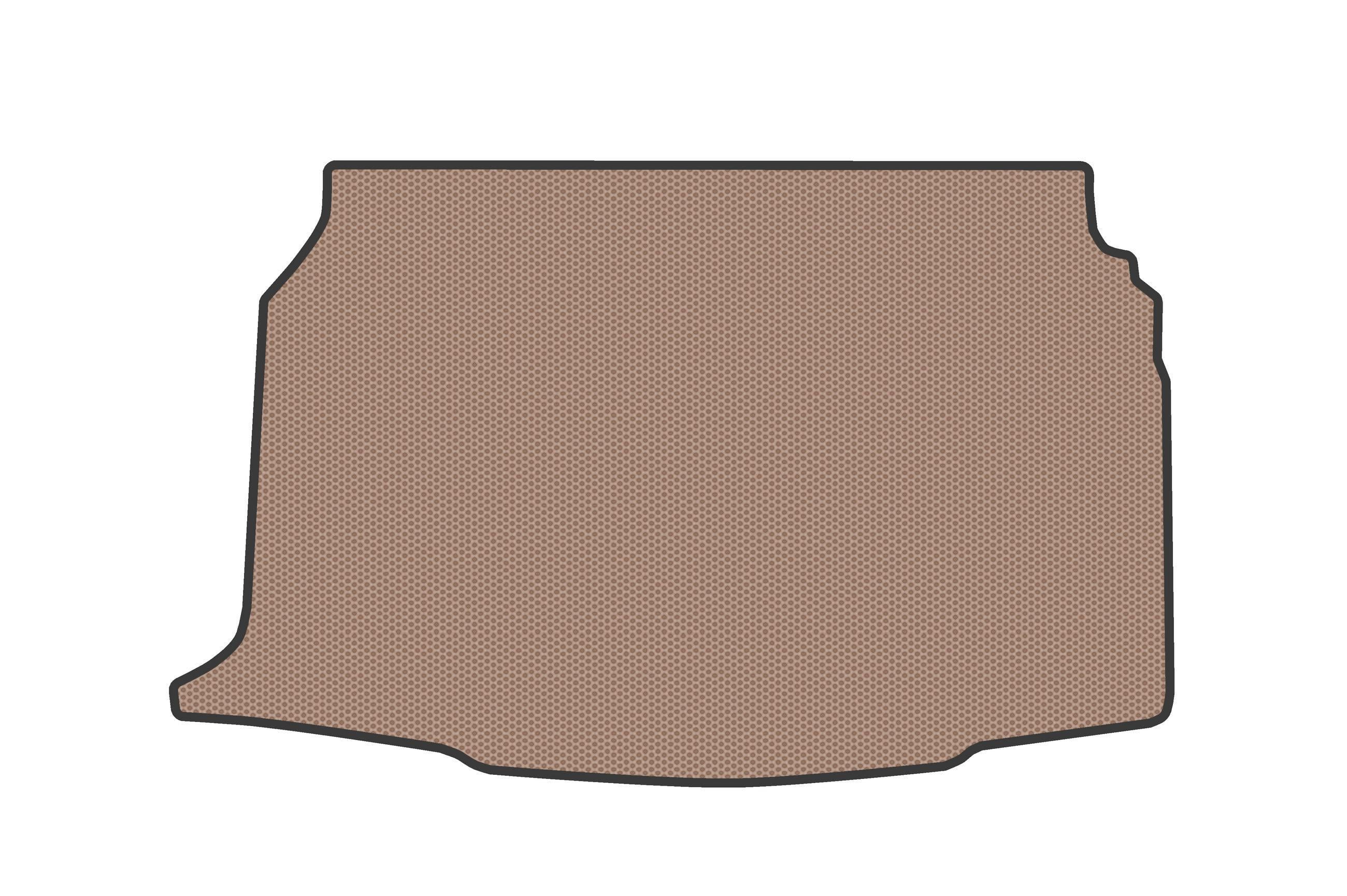 Коврик в багажник резиновый Digital Designs V3 для Seat Ibiza 2017 г. Черный/Бежевый (187104) Коврик в багажник резиновый Digital Designs V3 для Seat Ibiza 2017 г. Черный/Бежевый (187104)