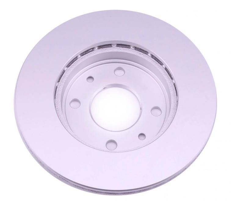 Диск тормозной передний KAVO PARTS для Renault Kangoo 1.2i/1.4i/1.9D 97-00 238x20 мм (BR-6808-C)