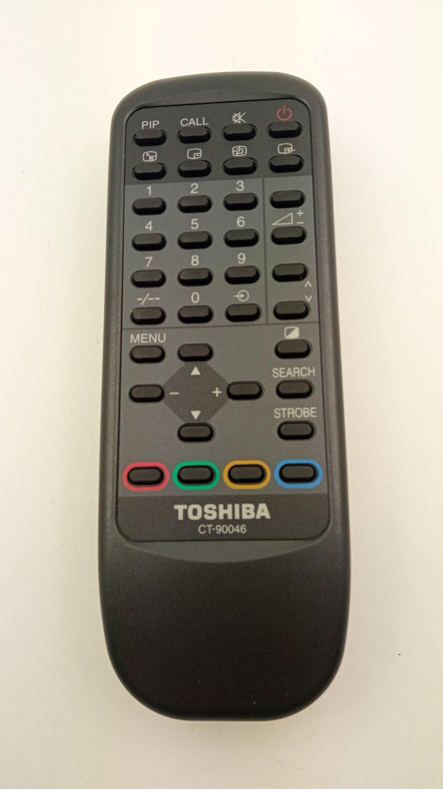 Пульт для Toshiba CT-90046 (00025)