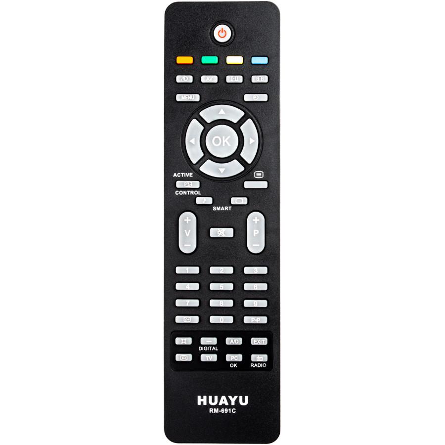 Пульт для телевизора Huayu для Philips RM-D691C (1611)
