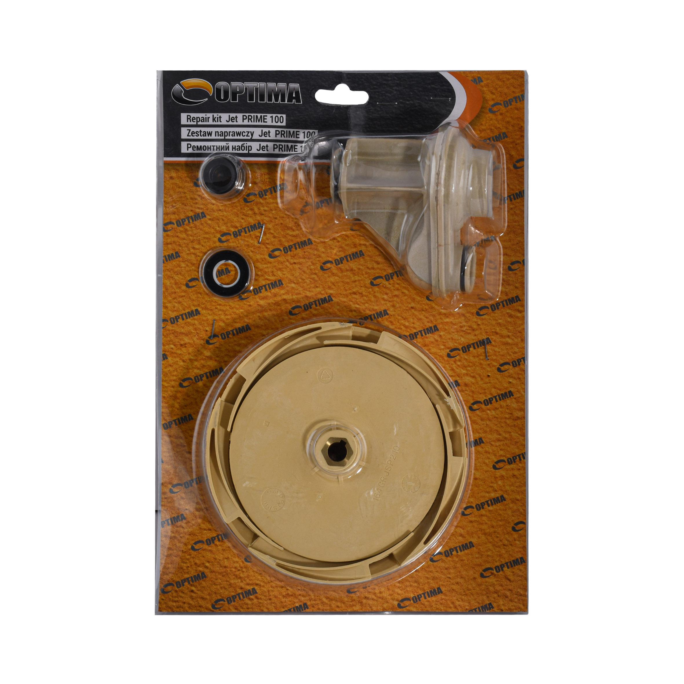 Ремонтний комплект до насоса Optima JET100 PRIME (000029259)
