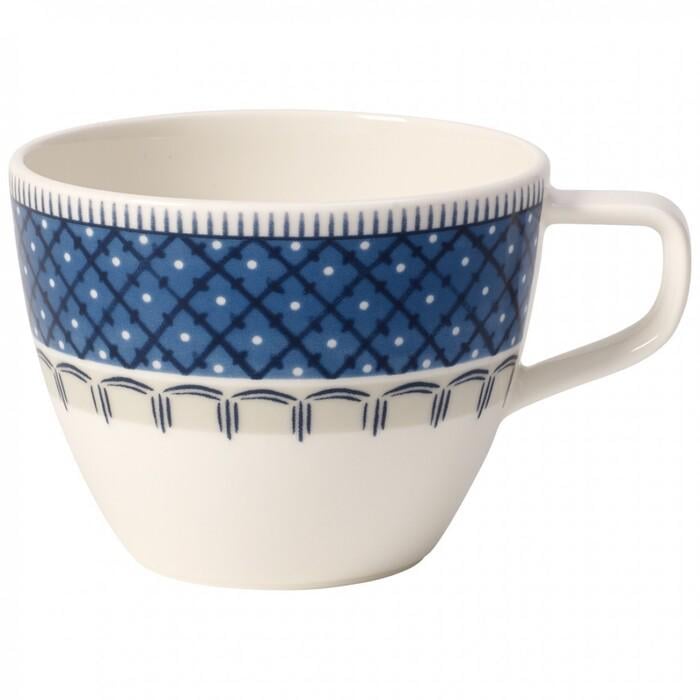 Чашка для кофе Villeroy & Boch Casale Blu 250 мл (1041841300)