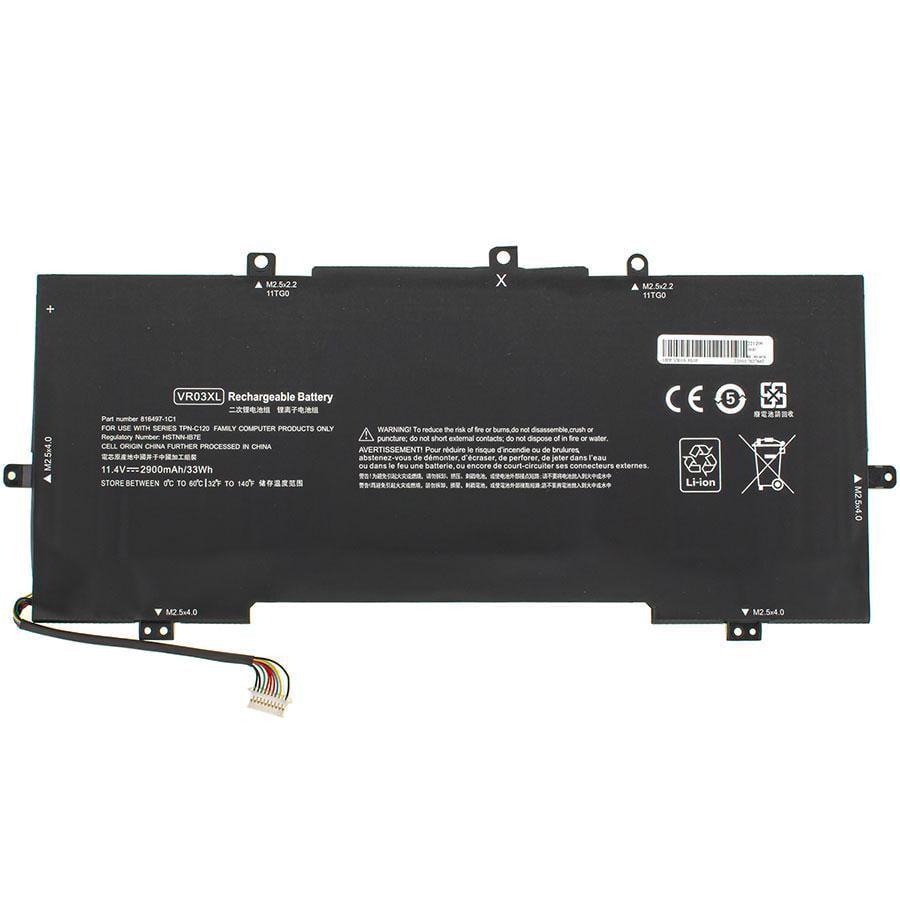 Аккумулятор для ноутбука HP Envy 13-D100 series 2900 mAh 11,4V (120263)