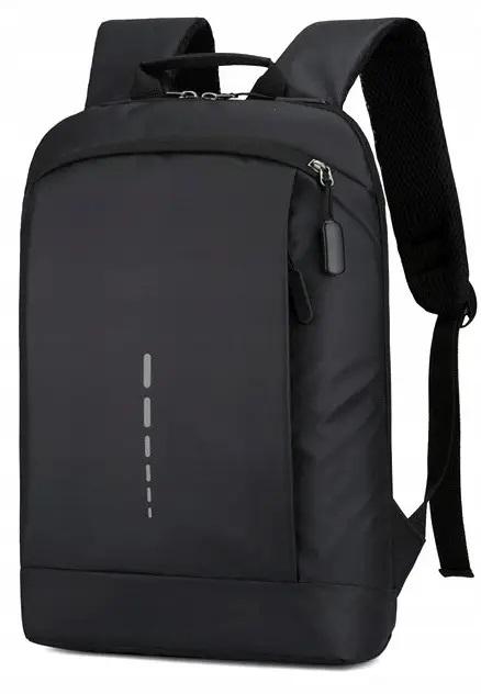 Рюкзак міський Likado 11 л Чорний (L056 black)