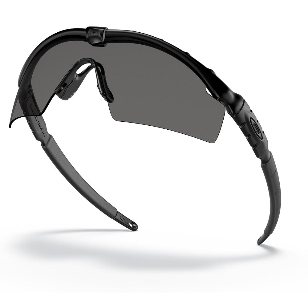 Окуляри Oakley Industrial M Frame 2.0 OO9213-0232 Matte Black/Grey - фото 5