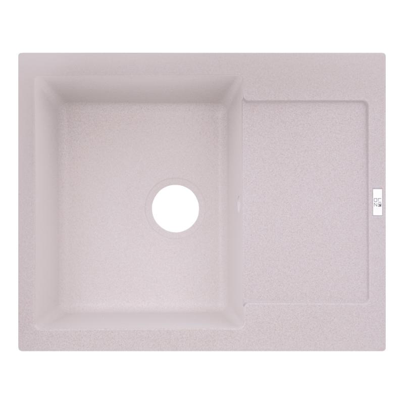 Кухонна мийка Lidz 625x500-200 COL-06 (LIDZCOL06625500200)