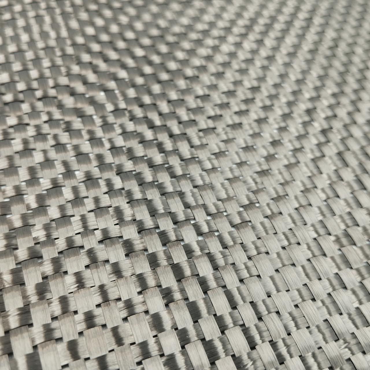 Вуглецева тканина карбон з полотняним переплетенням для епоксидної смоли 1000x1000 мм 400 г/м2 12K