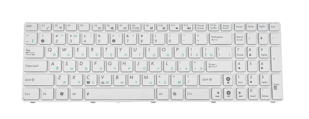 Клавиатура для ноутбука Asus G51Jx (165654)