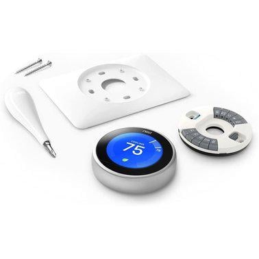 Термостат Nest Learning Thermostat 3nd Generation Stainless Steel (T3007ES) - фото 3