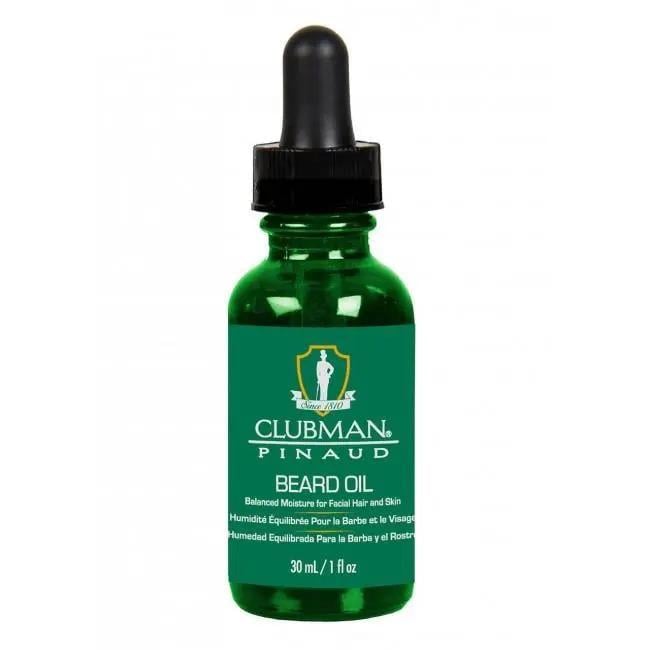 Масло для бороды CLUBMAN Pinaud Berd Oil 30 мл