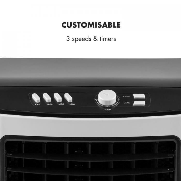 Кондиционер мобильный Concept One MCH-2-V2 - фото 2 Кондиционер мобильный Concept One MCH-2-V2 - фото 2