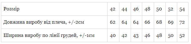 Футболка женская Носи свое р. 52 Желтый (8188-036-33-У-v13) - фото 2