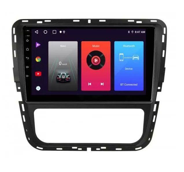 Магнитола штатная Sigma PRO 10464 4/64 GB Volkswagen Passat 7 B7 NMS 2015-2018 F2 10" (AR-79325)