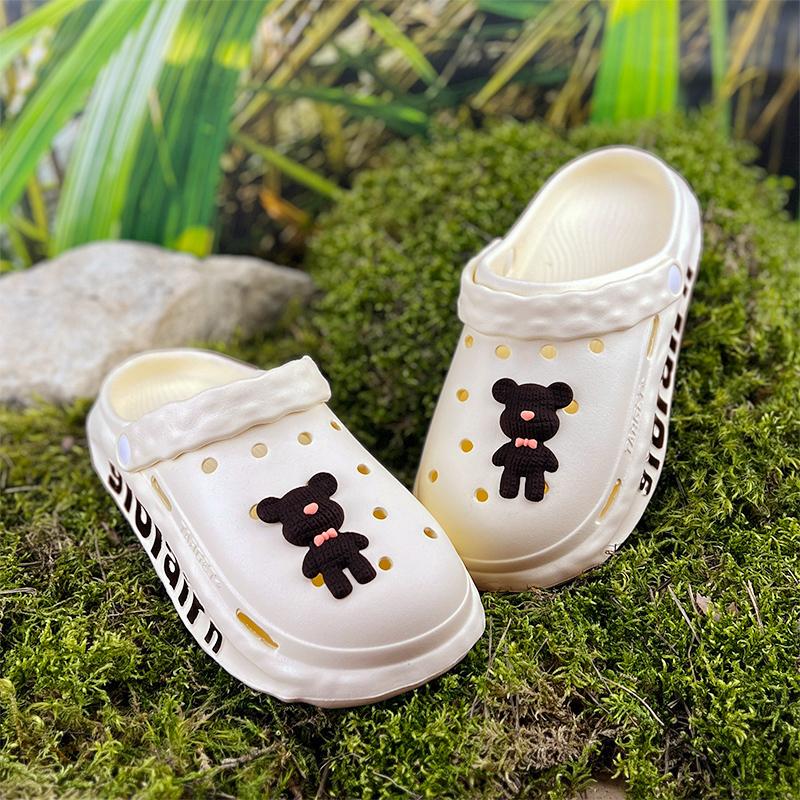 Крокси з джибітсами Е-0010150-2 p. 41 26,5 см Білий (76741476)