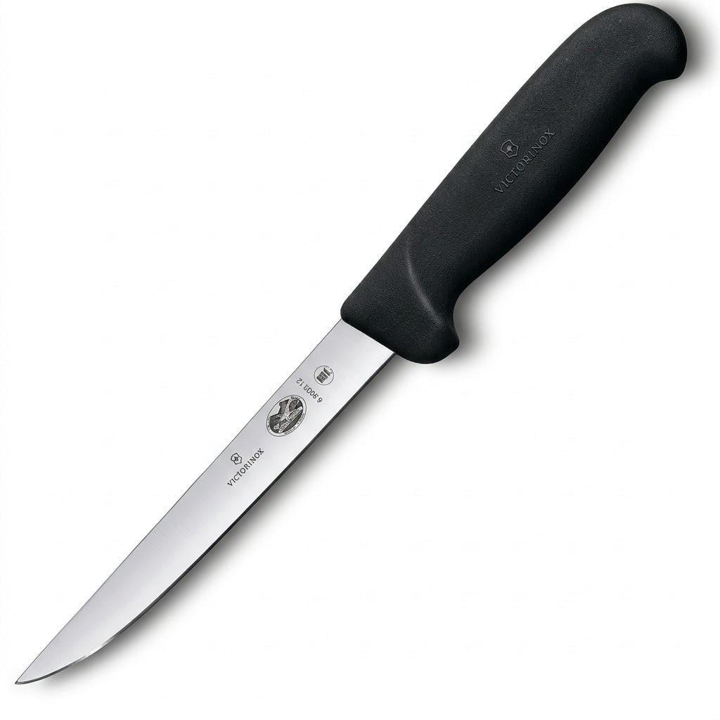 Кухонный нож Victorinox Fibrox Boning 56103.15 15 см 127 г Black (33087564)