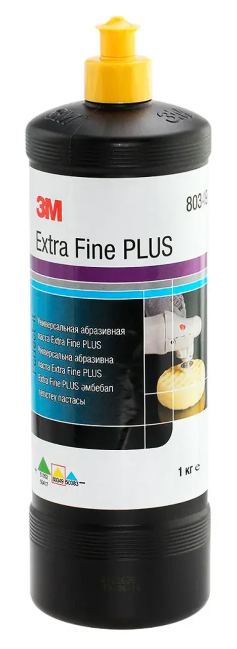 Полірувальна паста фінішна 3М 80349 1 л (B803491)