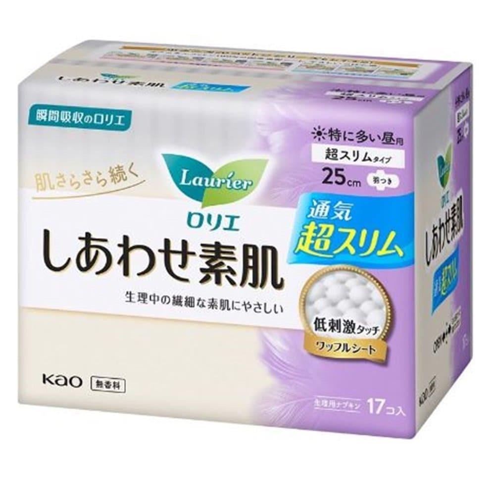 Укладка ультратонкая Kao Laurier 17 шт. 25 см