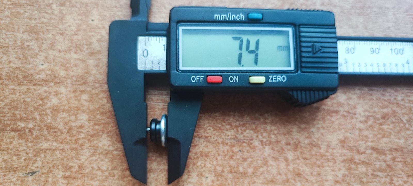 Шипи для шин ремонтні ремонтні шипи 7 мм (27503015) - фото 19 Шипи для шин ремонтні ремонтні шипи 7 мм (27503015) - фото 19