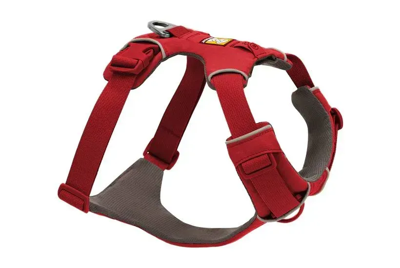 Шлейка для собак повсякденна Ruffwear Front Range® XXS 33-43 см Червоний